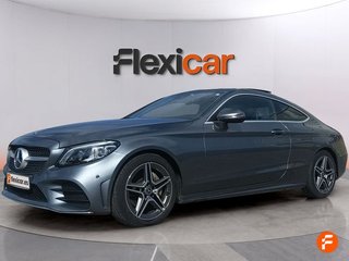 Mercedes-Benz Clase C Coupé C 200