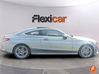 Mercedes-Benz Clase C Coupé C 200