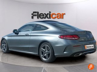 Mercedes-Benz Clase C Coupé C 200
