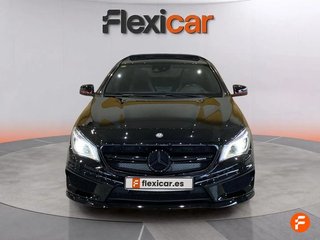 Mercedes-Benz Clase CLA CLA 45 AMG 4M Aut.