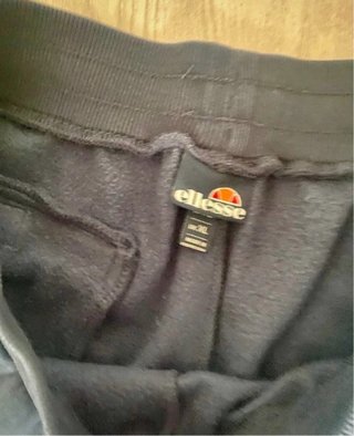 Jogger Ellesse Talla XL Azul