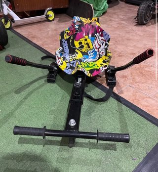Asiento para Hoverboard