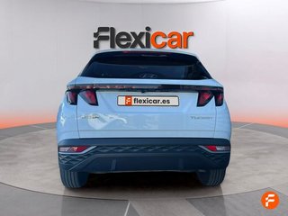 Hyundai Tucson 1.6 TGDI 110kW (150CV) Klass
