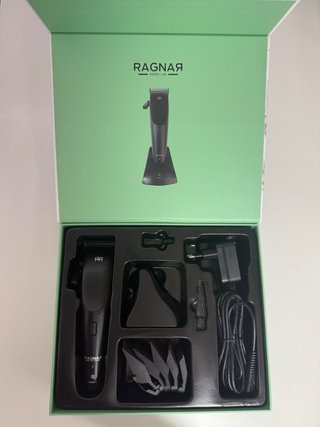 Ragnar Space X
