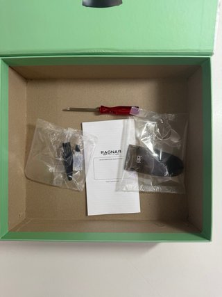 Ragnar Space X