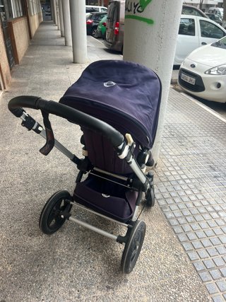 Bugaboo Cameleon 3 + Capazo + Extras originales -