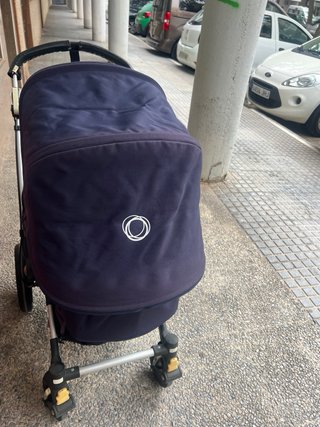 Bugaboo Cameleon 3 + Capazo + Extras originales -