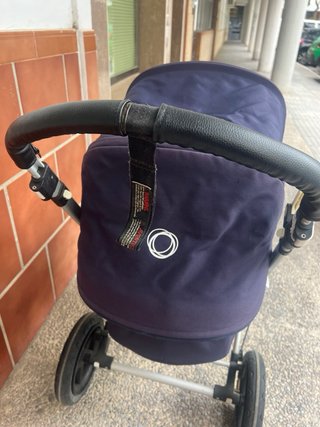 Bugaboo Cameleon 3 + Capazo + Extras originales -