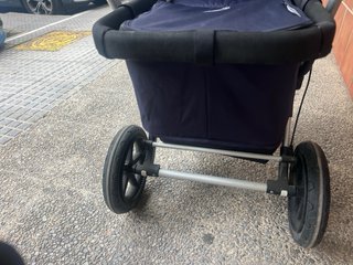 Bugaboo Cameleon 3 + Capazo + Extras originales -