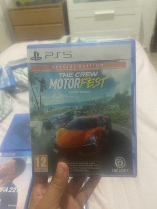 Juegos PS4 y PS5: FIFA 21, Sonic, GTA V, Motorfest