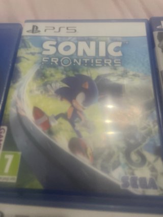 Juegos PS4 y PS5: FIFA 21, Sonic, GTA V, Motorfest