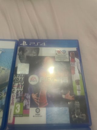 Juegos PS4 y PS5: FIFA 21, Sonic, GTA V, Motorfest
