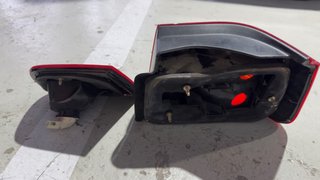 Pilotos Traseros Seat Ibiza 6K2