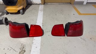 Pilotos Traseros Seat Ibiza 6K2