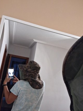 Sombrero apicultor con mosquitera