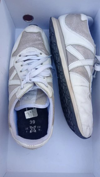 Zapatillas Munich Mujer Talla 39