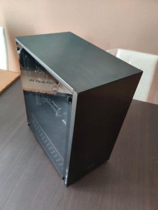 Jonsbo C5 Black Caja PC