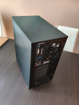 Jonsbo C5 Black Caja PC