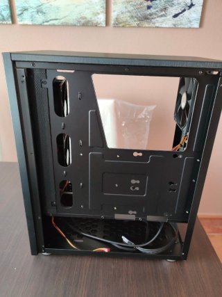Jonsbo C5 Black Caja PC