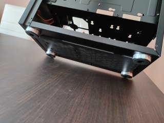 Jonsbo C5 Black Caja PC