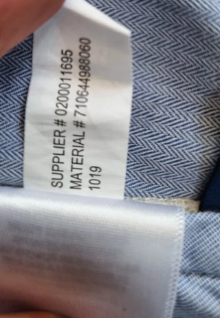Pantaloni Chino Polo Ralph Lauren Slim Fit Beige M