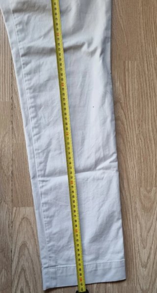 Pantaloni Chino Polo Ralph Lauren Slim Fit Beige M