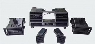 Aireadores salpicadero Volvo V40/S70