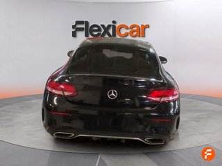 Mercedes-Benz Clase C C 180 Sport Coupé