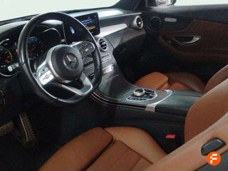 Mercedes-Benz Clase C C 180 Sport Coupé