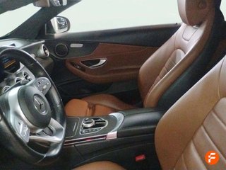 Mercedes-Benz Clase C C 180 Sport Coupé