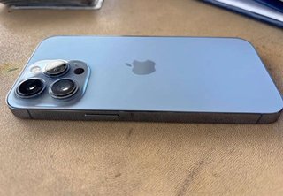 iPhone 13 Pro Max Azul