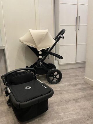 Bugaboo Camaleón 3 Plus