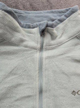 Columbia Klamath Range II Pile Uomo XL Half Zip