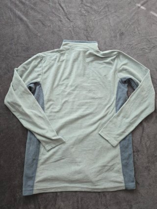 Columbia Klamath Range II Pile Uomo XL Half Zip