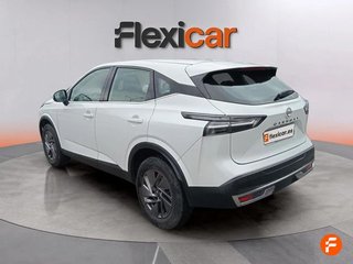 Nissan Qashqai DIG-T 116kW (158CV) mHEV CVT Acenta