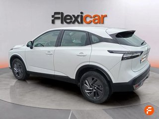 Nissan Qashqai DIG-T 116kW (158CV) mHEV CVT Acenta