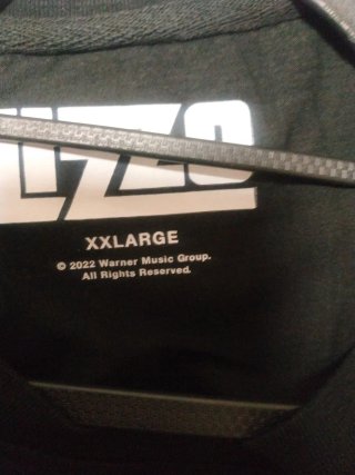 Camisón Lizzo XXL / 46 / 18