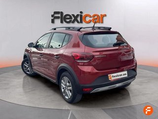 Dacia Sandero Stepway Essential TCe 67kW (90V)