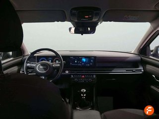 Hyundai Tucson 1.6T 118kW (160CV) Klass