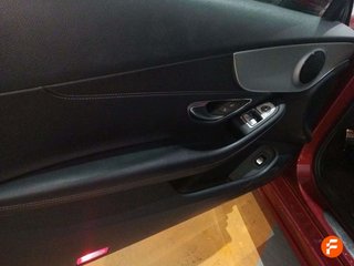 Mercedes-Benz Clase C C 220 CDI Coupé