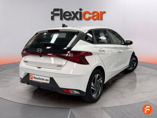 Hyundai i20 1.2 MPI 62kW (85CV) Klass