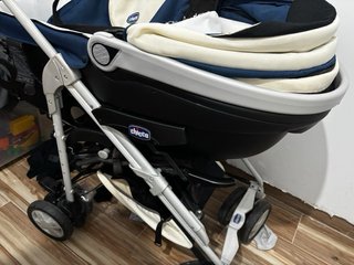 Carrito bebe Chicco 3 en 1