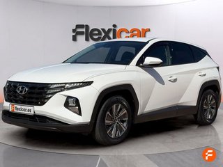Hyundai Tucson 1.6 TGDI 110kW (150CV) Klass