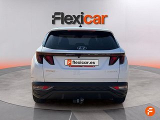 Hyundai Tucson 1.6 TGDI 110kW (150CV) Klass