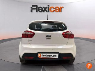 Kia Rio 1.2 CVVT 85cv Concept