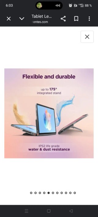 Tablet Lenovo Tab Plus 11.5 2K Gris