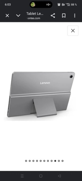 Tablet Lenovo Tab Plus 11.5 2K Gris