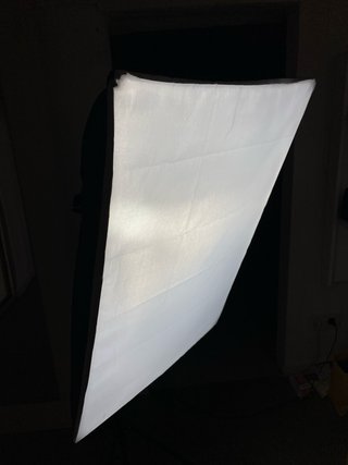 Softbox Iluminación con Trípode