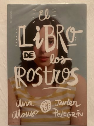 El libro de los rostros