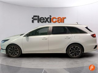 Kia Ceed Tourer 1.0 MHEV 74kW Style Edition DCT
